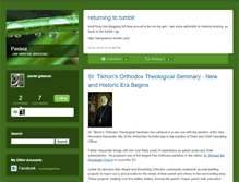 Tablet Screenshot of greesons.typepad.com