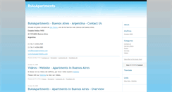Desktop Screenshot of bsasapartments.typepad.com