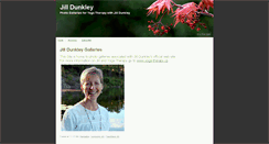 Desktop Screenshot of jilldunkley.typepad.com