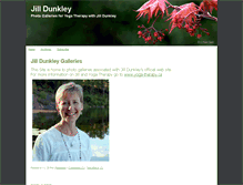 Tablet Screenshot of jilldunkley.typepad.com