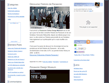 Tablet Screenshot of panasonic.typepad.com
