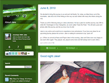 Tablet Screenshot of journeyswithjake.typepad.com
