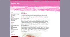 Desktop Screenshot of bosombuddies.typepad.com
