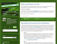 Tablet Screenshot of kemmeyer.typepad.com