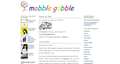 Desktop Screenshot of mobblegobble.typepad.com