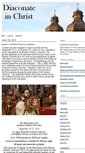 Mobile Screenshot of diaconateinchrist.typepad.com