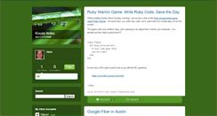 Desktop Screenshot of koozie.typepad.com
