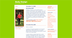 Desktop Screenshot of bodydesign.typepad.com