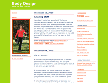 Tablet Screenshot of bodydesign.typepad.com