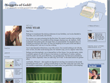Tablet Screenshot of newsgirl.typepad.com