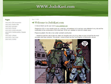 Tablet Screenshot of jodokast.typepad.com