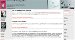 Desktop Screenshot of ipodbackstage.typepad.com