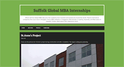 Desktop Screenshot of globalmba.typepad.com
