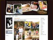 Tablet Screenshot of flyingturtlephotography.typepad.com
