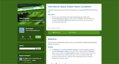 Desktop Screenshot of nonprophet.typepad.com