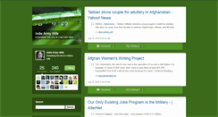 Desktop Screenshot of indiearmywife.typepad.com