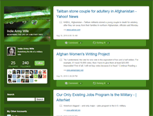 Tablet Screenshot of indiearmywife.typepad.com