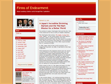 Tablet Screenshot of firmsofendearment.typepad.com