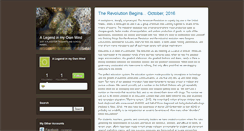 Desktop Screenshot of alegendinmyownmind.typepad.com