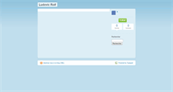 Desktop Screenshot of ludovicroif.typepad.com