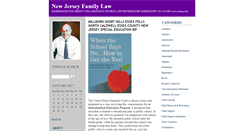 Desktop Screenshot of njdivorceblog.typepad.com