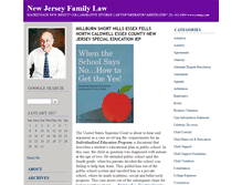 Tablet Screenshot of njdivorceblog.typepad.com