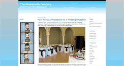 Desktop Screenshot of photoboothcompany.typepad.com