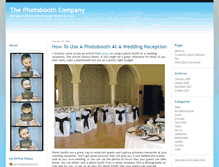 Tablet Screenshot of photoboothcompany.typepad.com