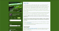 Desktop Screenshot of c2andco.typepad.com