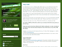 Tablet Screenshot of c2andco.typepad.com