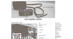 Desktop Screenshot of neilografia.typepad.co.uk