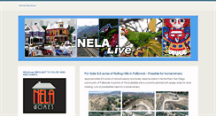 Desktop Screenshot of nelalive.typepad.com