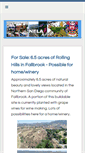 Mobile Screenshot of nelalive.typepad.com