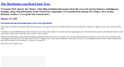 Desktop Screenshot of morehomes.typepad.com