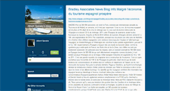 Desktop Screenshot of albertspeaks.typepad.com