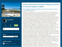 Tablet Screenshot of albertspeaks.typepad.com