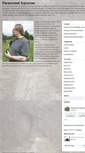 Mobile Screenshot of paranormalsojourner.typepad.com