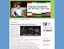 Tablet Screenshot of mfasciano.typepad.com