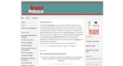 Desktop Screenshot of brandpalace.typepad.com