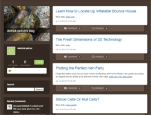 Tablet Screenshot of detrick98.typepad.com