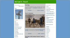 Desktop Screenshot of buschbaby.typepad.com