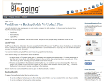 Tablet Screenshot of businessbloggingpros.typepad.com