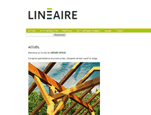 Tablet Screenshot of lineairedesign.typepad.com