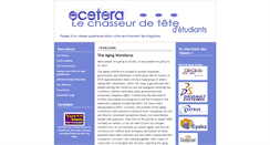 Desktop Screenshot of ecetera.typepad.com
