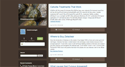 Desktop Screenshot of h0wtoloseweight.typepad.com