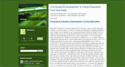 Desktop Screenshot of oaecpe.typepad.com
