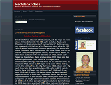 Tablet Screenshot of heinrichfeisel.typepad.com