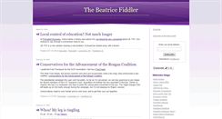 Desktop Screenshot of beatricefiddler.typepad.com