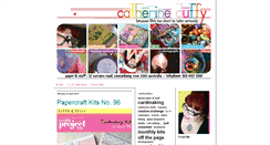 Desktop Screenshot of catherineduffy.typepad.com