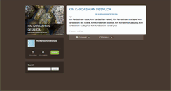Desktop Screenshot of kimkardashiandesnuda2.typepad.com